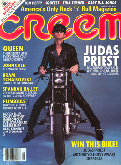 Creem Aug 1981